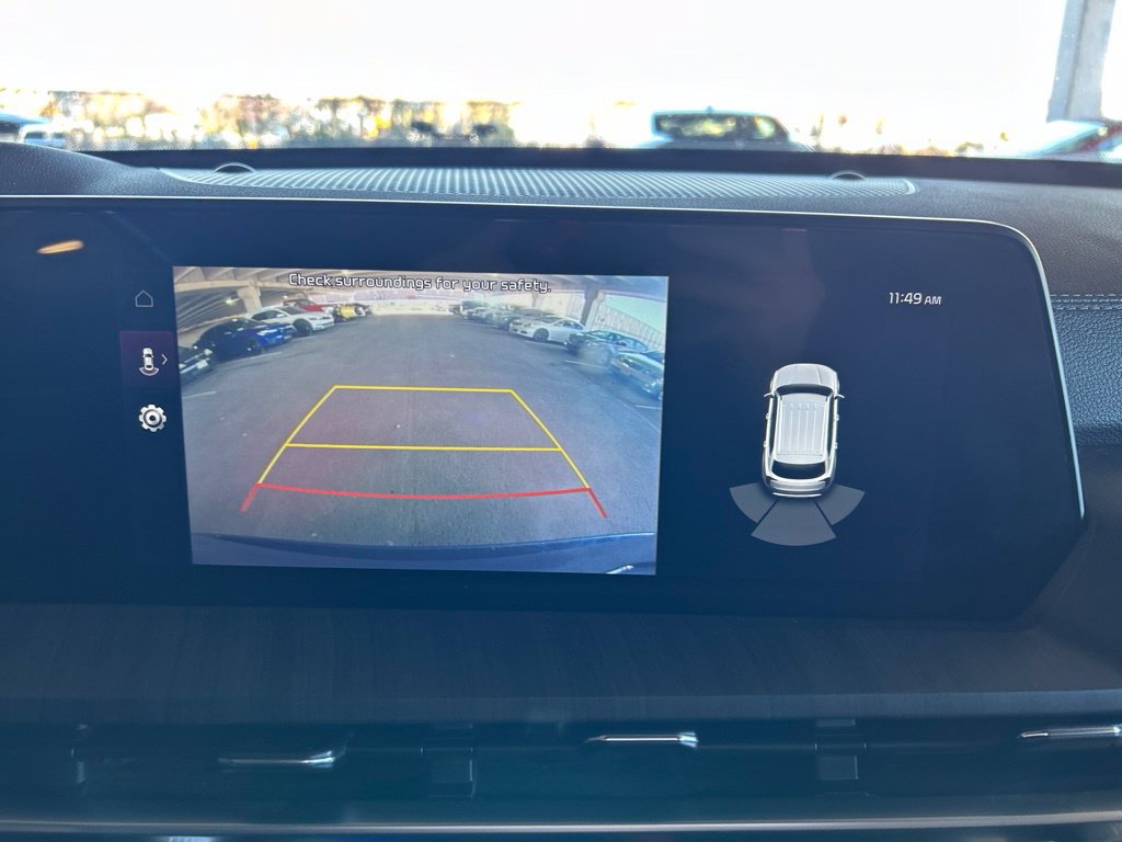 Used 2023 Kia Telluride EX AWD/4WD image 18