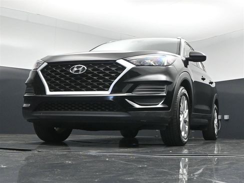 Used 2021 Hyundai Tucson Value w/ Cargo Package FWD image 28