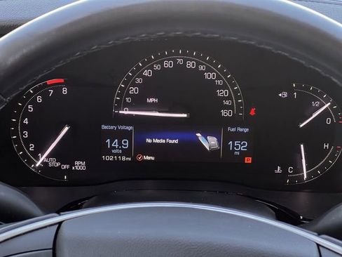 Used 2019 Cadillac XT5 Luxury image 17