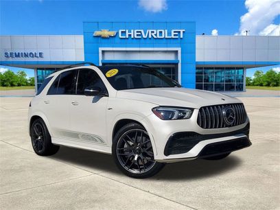 Used 2023 Mercedes-Benz GLE 53 AMG 4MATIC