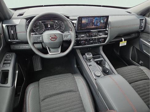 New 2026 Nissan Pathfinder Rock Creek AWD/4WD image 12