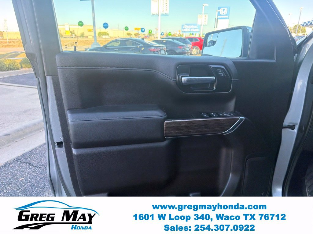 Used 2020 Chevrolet Silverado 1500 LT w/ Texas Edition RWD image 10