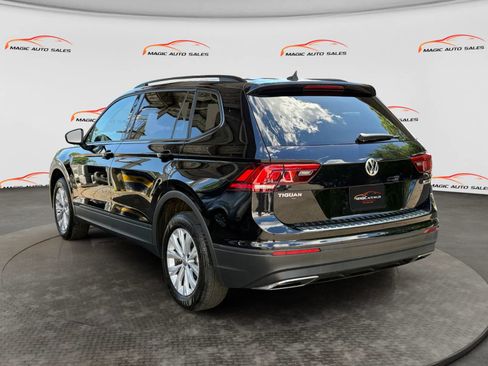 Used 2020 Volkswagen Tiguan S AWD/4WD image 8