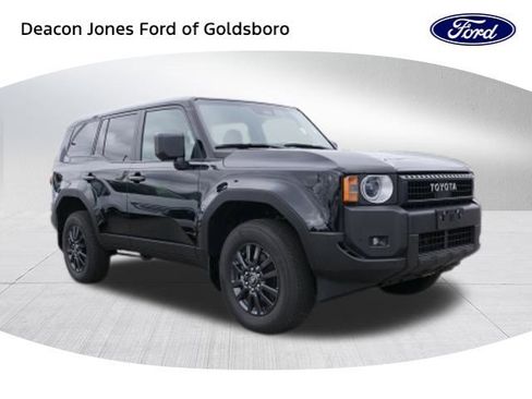 Used 2025 Toyota Land Cruiser 1958 image 7