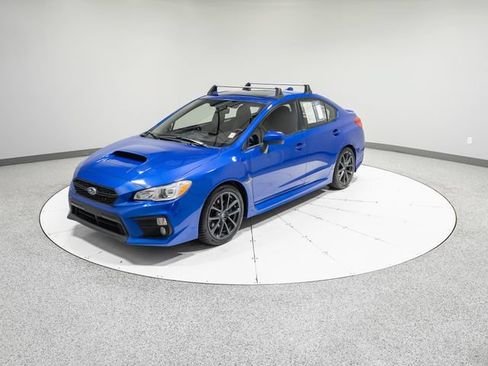 Used 2019 Subaru WRX Premium w/ Popular Package #3 AWD/4WD image 33