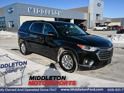 Used 2019 Chevrolet Traverse LT