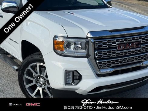 Used 2022 GMC Canyon Denali image 6