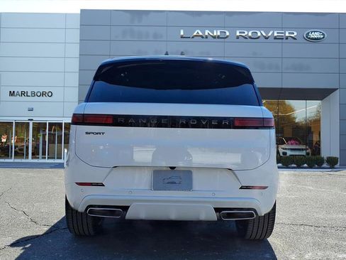New 2026 Land Rover Range Rover Sport Dynamic SE image 7