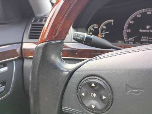 Used 2008 Mercedes-Benz S 550 4MATIC image 37