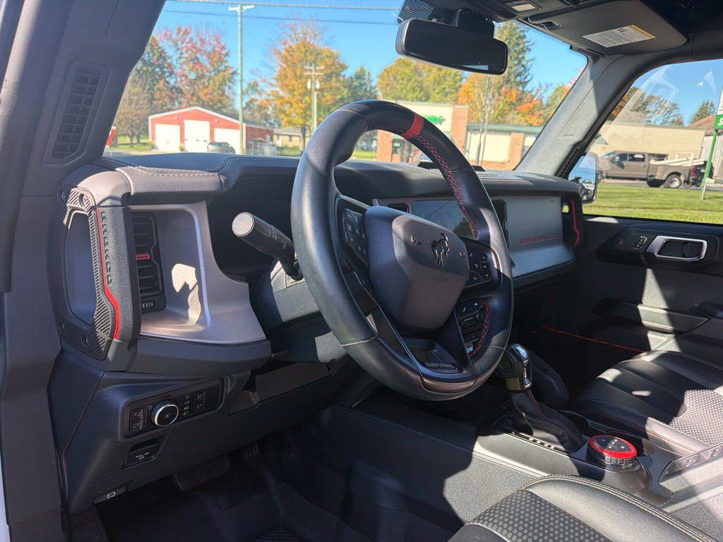 Used 2024 Ford Bronco Raptor AWD/4WD image 9