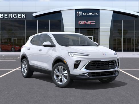 New 2026 Buick Encore GX Preferred w/ Comfort Package AWD/4WD image 7