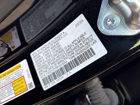 Used 2023 Honda Accord Sport image 40