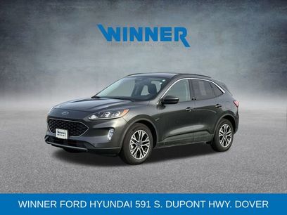 Used 2020 Ford Escape SEL