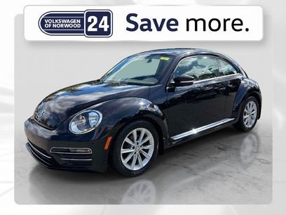 Used 2019 Volkswagen Beetle 2.0T SE