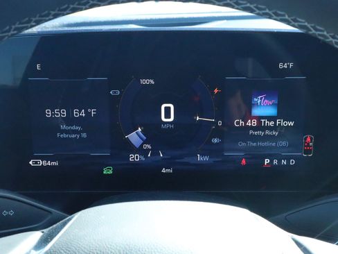 New 2026 Chevrolet Equinox EV LT FWD image 4