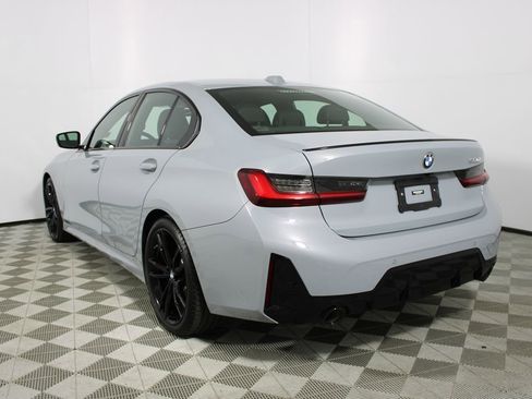 Used 2023 BMW 330i Sedan w/ M Sport Package image 35