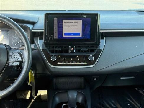 Certified 2024 Toyota Corolla LE FWD image 14