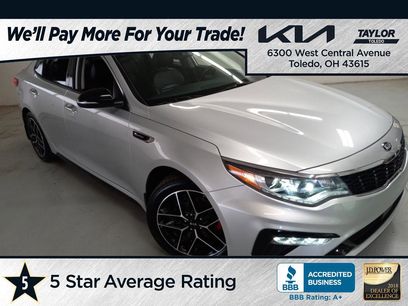Used 2020 Kia Optima SX
