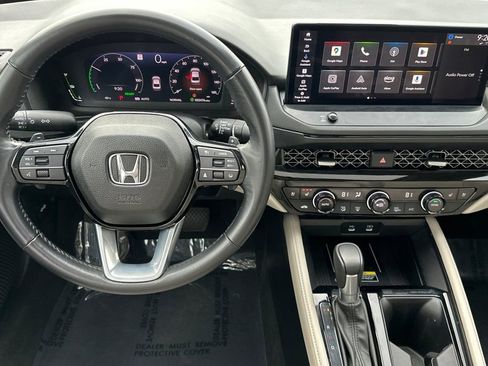 Certified 2024 Honda Accord Touring image 14