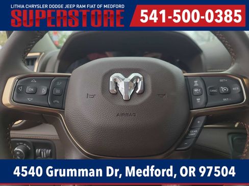 New 2026 RAM 2500 Limited AWD/4WD image 23