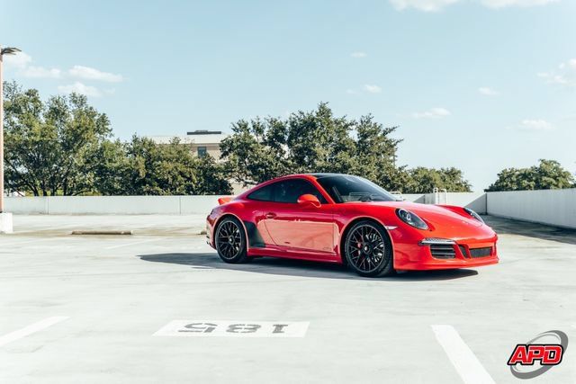 Used 2015 Porsche 911 Carrera GTS RWD image 69
