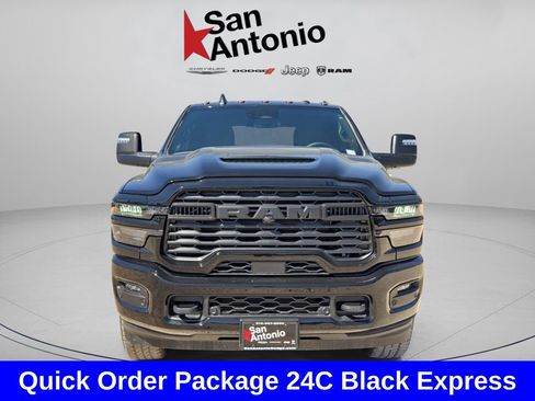 New 2026 RAM 2500 Tradesman AWD/4WD image 3