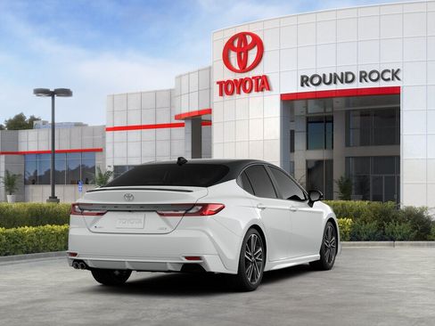New 2026 Toyota Camry XSE FWD image 9