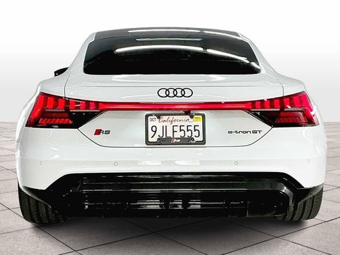 Used 2023 Audi RS e-tron GT w/ Carbon Performance Package image 7