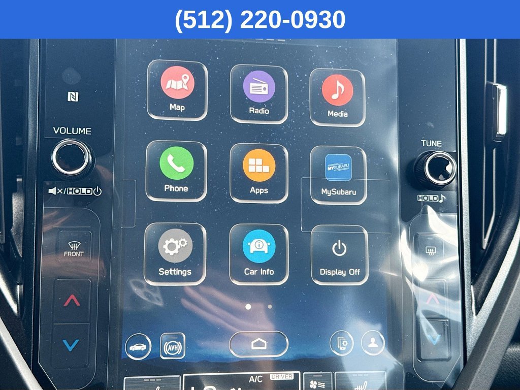New 2026 Subaru Forester Touring AWD/4WD image 18