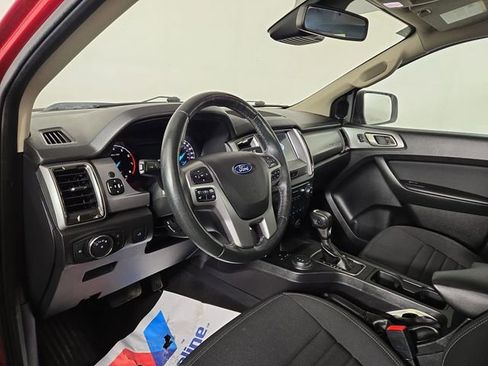 Used 2021 Ford Ranger XLT w/ Equipment Group 301A Mid image 15