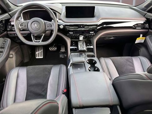 Used 2024 Acura MDX A-Spec AWD/4WD image 20