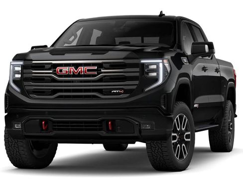 New 2026 GMC Sierra 1500 AT4 AWD/4WD image 34