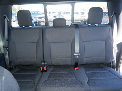 Used 2025 Ford F150 XLT w/ Equipment Group 302A MID image 13