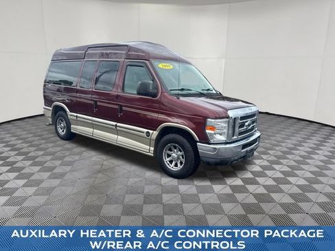 Used 2009 Ford E-250 and Econoline 250 RWD image 7