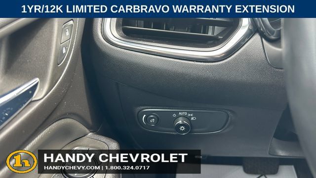 Certified 2024 Chevrolet Equinox LT AWD/4WD image 21