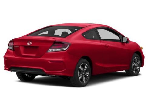 Used 2014 Honda Civic LX image 2