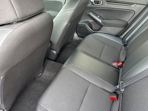 Certified 2023 Honda Civic Sport image 5