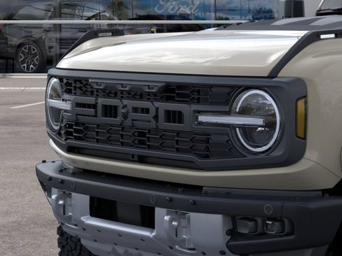 New 2025 Ford Bronco Raptor w/ Interior Carbon Fiber Pack AWD/4WD image 19