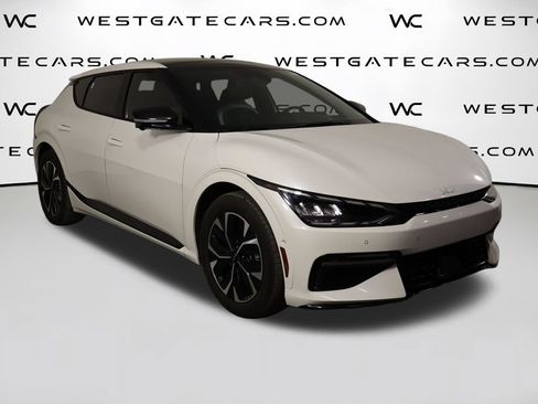 Used 2023 Kia EV6 GT-Line RWD image 43