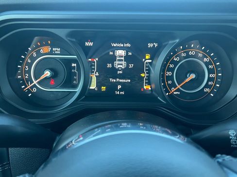 New 2026 Jeep Wrangler Unlimited Sahara AWD/4WD image 7