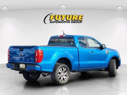 Used 2022 Ford Ranger Lariat w/ Equipment Group 501A High