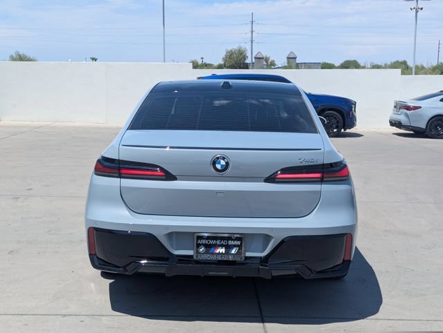 New 2026 BMW 740i w/ Executive Package RWD image 7