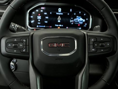 New 2026 GMC Sierra 1500 AT4X image 12