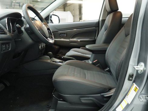 New 2026 Mitsubishi Outlander Sport SE AWD/4WD image 6
