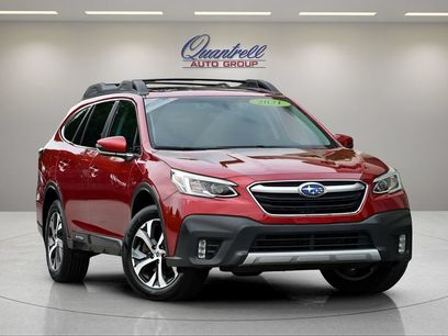 Used 2021 Subaru Outback Limited