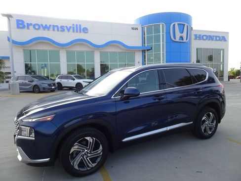 Used 2022 Hyundai Santa Fe SEL FWD image 1