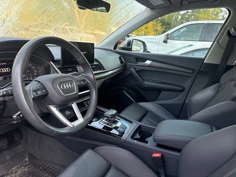 Used 2024 Audi Q5 2.0T Premium AWD/4WD image 7