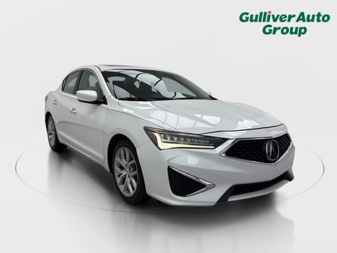Used 2019 Acura ILX FWD image 13