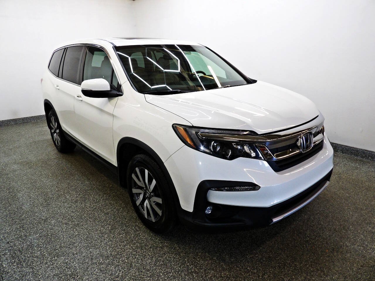 Used 2019 Honda Pilot EX-L image 3