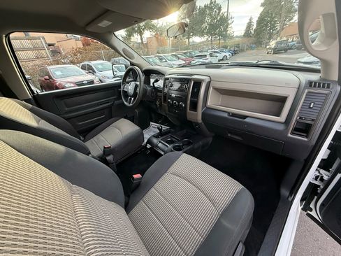 Used 2012 RAM 2500 ST w/ Popular Equipment Group image 39